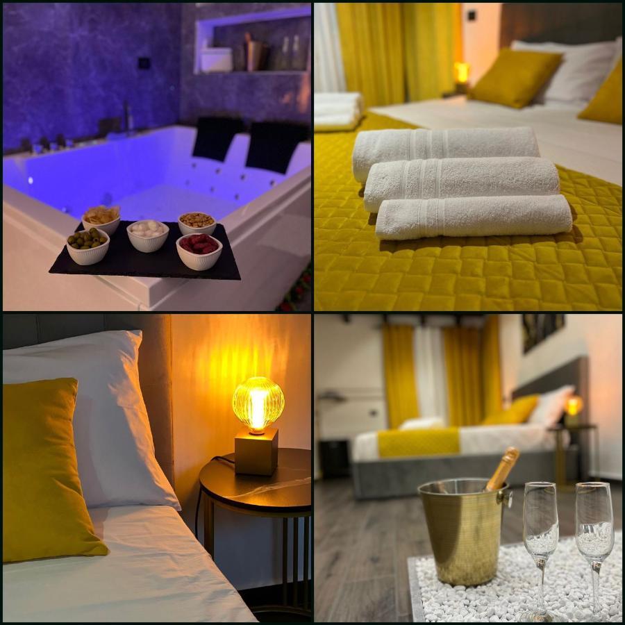 Fuddia Room & Suite Палермо Екстериор снимка