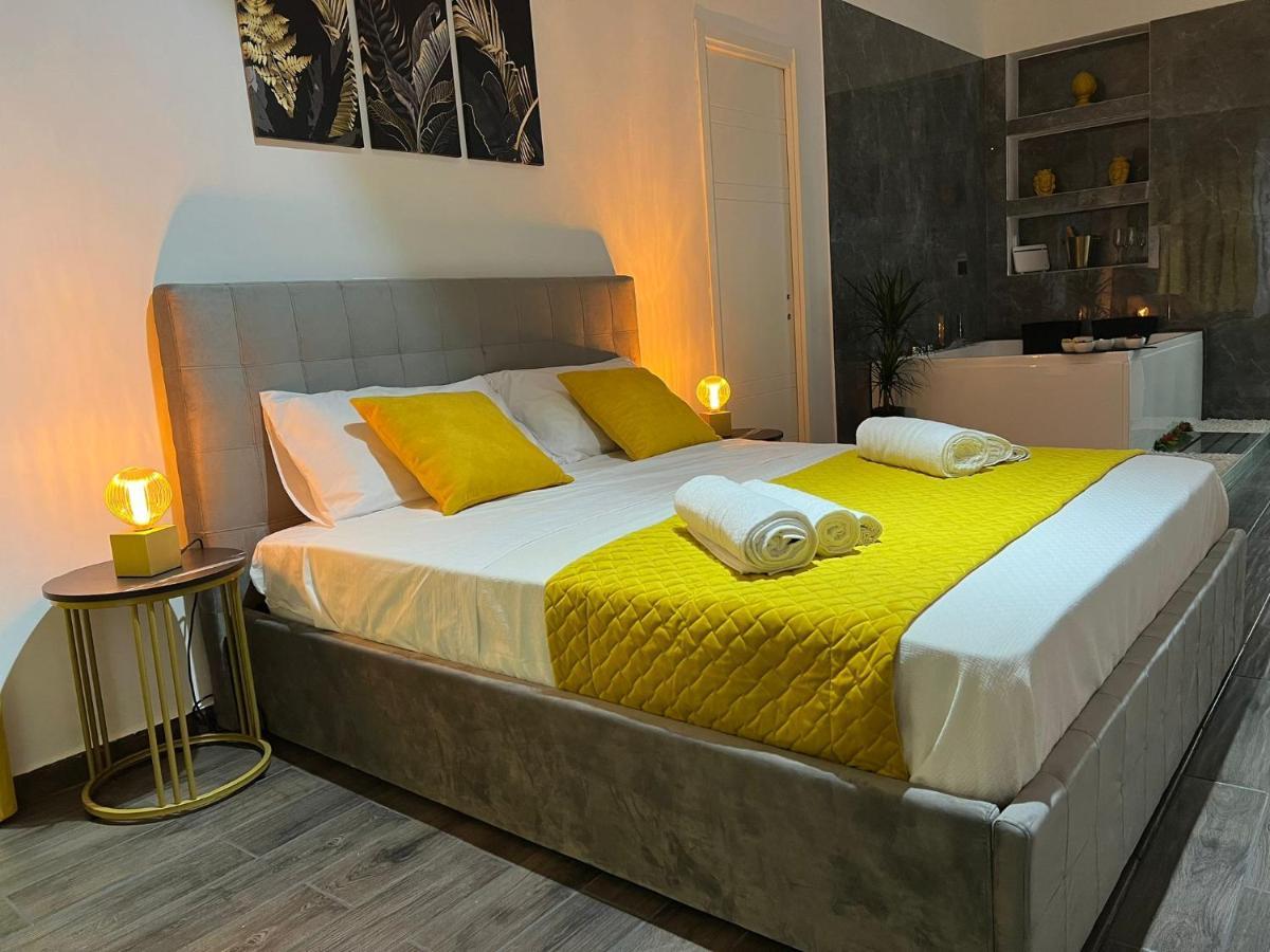 Fuddia Room & Suite Палермо Екстериор снимка