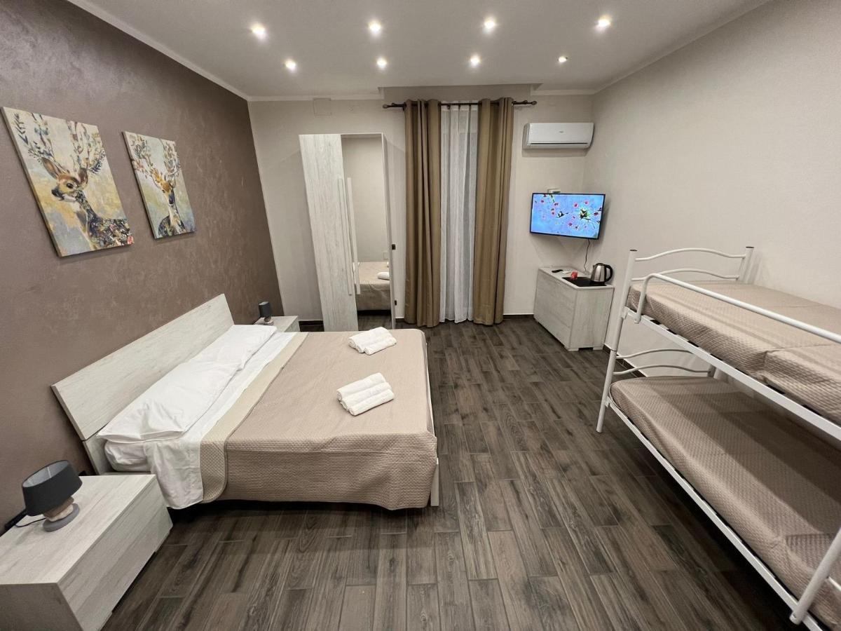 Fuddia Room & Suite Палермо Екстериор снимка