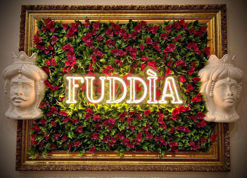 Fuddia Room & Suite Палермо Екстериор снимка