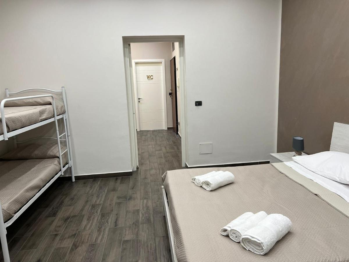 Fuddia Room & Suite Палермо Екстериор снимка