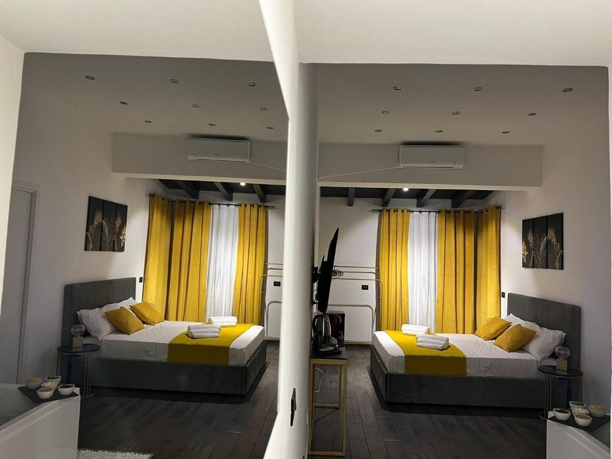 Fuddia Room & Suite Палермо Екстериор снимка